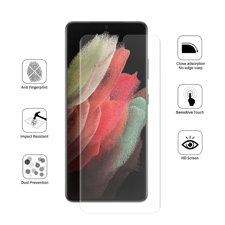 For Samsung Galaxy S22 Ultra 5G ENKAY Explosion-proof Soft Hydrogel Full Film, For Samsung Galaxy S22 Ultra 5G / S23 Ultra 5G(1pc), For Samsung Galaxy S22 Ultra 5G / S23 Ultra 5G(2pcs), For Samsung Galaxy S22 Ultra 5G / S23 Ultra 5G(5pcs)              ...