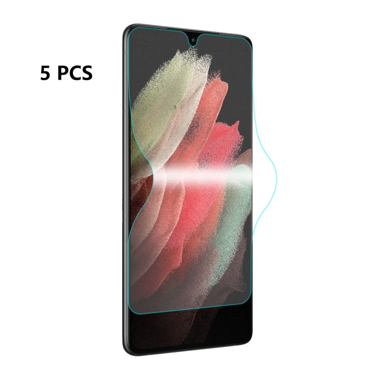 For Samsung Galaxy S22 Ultra 5G ENKAY Explosion-proof Soft Hydrogel Full Film, For Samsung Galaxy S22 Ultra 5G / S23 Ultra 5G(1pc), For Samsung Galaxy S22 Ultra 5G / S23 Ultra 5G(2pcs), For Samsung Galaxy S22 Ultra 5G / S23 Ultra 5G(5pcs)              ...
