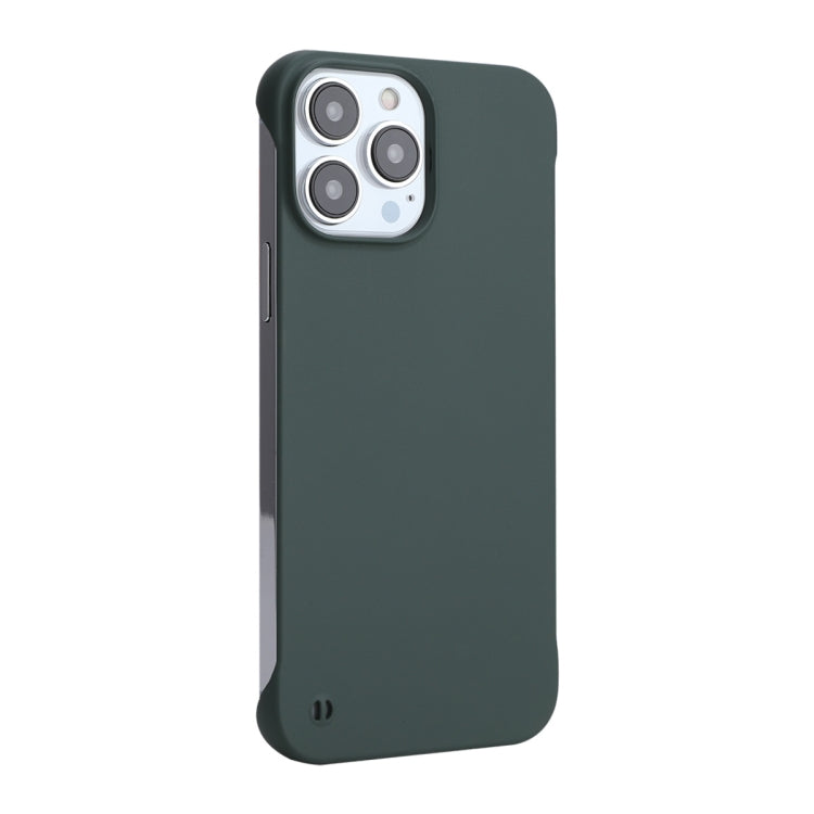 ENKAY Matte Frameless Hard PC Case for iPhone 12 Pro Max, For iPhone 12 Pro Max