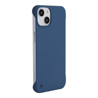 ENKAY Matte Frameless PC Phone Case for iPhone 13 mini, For iPhone 13 mini