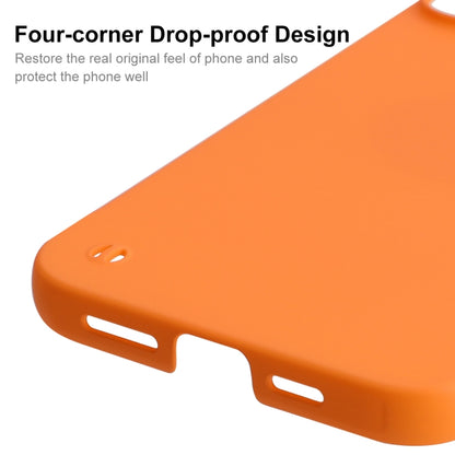 ENKAY Matte Frameless PC Phone Case for iPhone 13 mini, For iPhone 13 mini