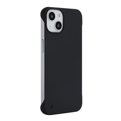 ENKAY Matte Frameless PC Phone Case for iPhone 13, For iPhone 13