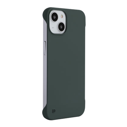 ENKAY Matte Frameless PC Phone Case for iPhone 13, For iPhone 13