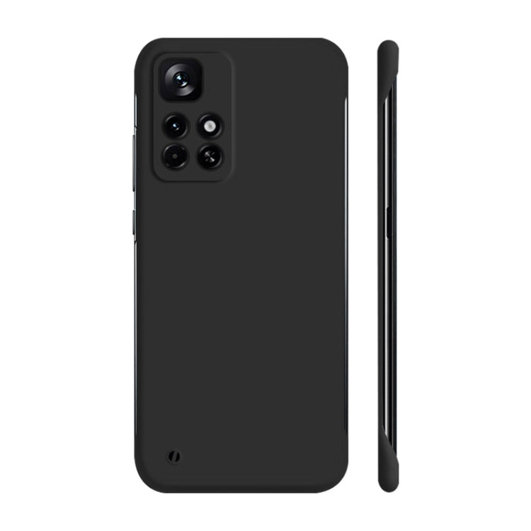 For Xiaomi Redmi Note 11 5G / Note 11T 5G Global / Note 11S 5G / Poco M4 Pro 5G Global  ENKAY Matte Frameless Hard PC Phone Case, For Xiaomi Redmi Note 11 5G / Note 11T 5G Global