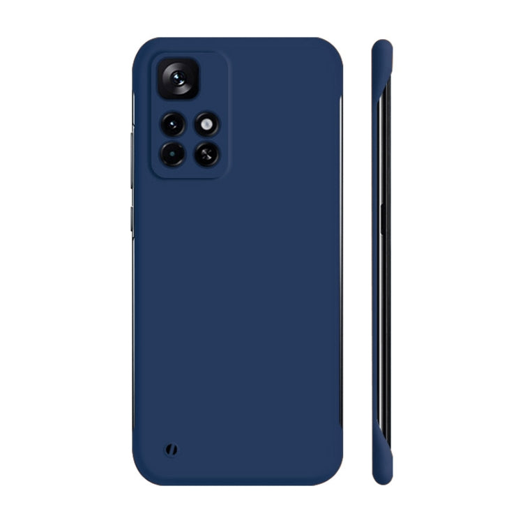 For Xiaomi Redmi Note 11 5G / Note 11T 5G Global / Note 11S 5G / Poco M4 Pro 5G Global  ENKAY Matte Frameless Hard PC Phone Case, For Xiaomi Redmi Note 11 5G / Note 11T 5G Global