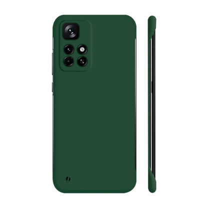 For Xiaomi Redmi Note 11 5G / Note 11T 5G Global / Note 11S 5G / Poco M4 Pro 5G Global  ENKAY Matte Frameless Hard PC Phone Case, For Xiaomi Redmi Note 11 5G / Note 11T 5G Global