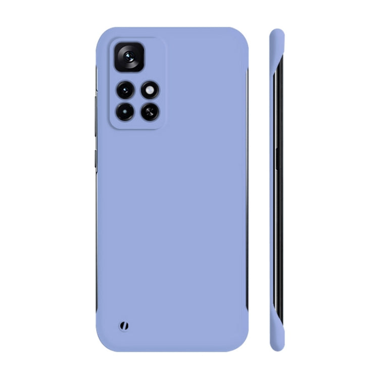 For Xiaomi Redmi Note 11 5G / Note 11T 5G Global / Note 11S 5G / Poco M4 Pro 5G Global  ENKAY Matte Frameless Hard PC Phone Case, For Xiaomi Redmi Note 11 5G / Note 11T 5G Global