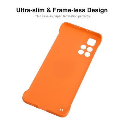 For Xiaomi Redmi Note 11 5G / Note 11T 5G Global / Note 11S 5G / Poco M4 Pro 5G Global  ENKAY Matte Frameless Hard PC Phone Case, For Xiaomi Redmi Note 11 5G / Note 11T 5G Global