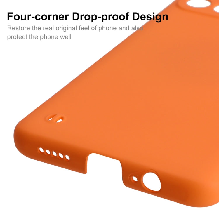 For Xiaomi Redmi Note 11 5G / Note 11T 5G Global / Note 11S 5G / Poco M4 Pro 5G Global  ENKAY Matte Frameless Hard PC Phone Case, For Xiaomi Redmi Note 11 5G / Note 11T 5G Global