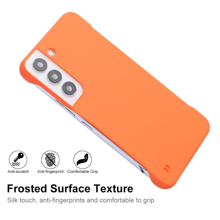 For Samsung Galaxy S22+ 5G ENKAY Matte Frameless Hard PC Case, For Samsung Galaxy S22+ 5G