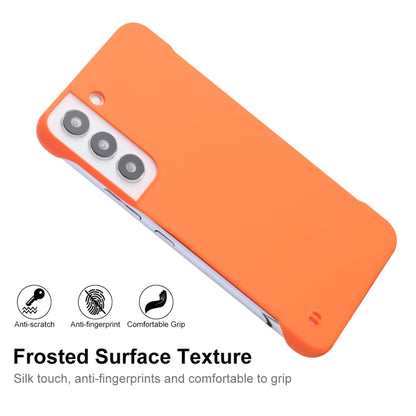 For Samsung Galaxy S22+ 5G ENKAY Matte Frameless Hard PC Case, For Samsung Galaxy S22+ 5G