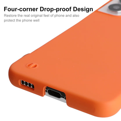 For Samsung Galaxy S22+ 5G ENKAY Matte Frameless Hard PC Case, For Samsung Galaxy S22+ 5G