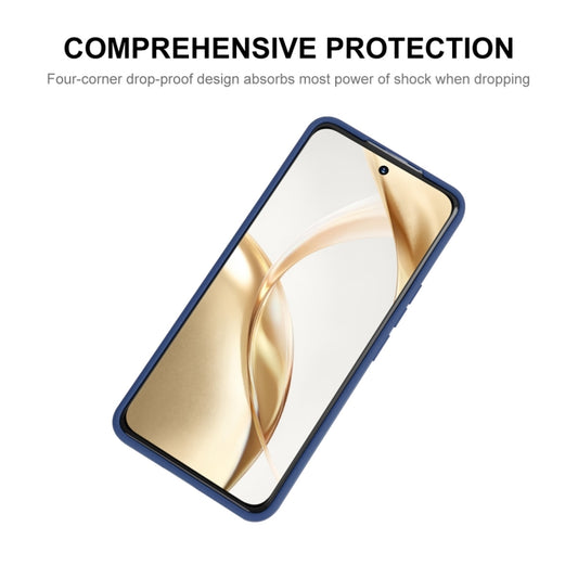 ENKAY Liquid Silicone Soft Shockproof Phone Case, For Honor 200, For Honor 200 Pro, For Honor Magic6 Pro, For Honor Magic6, For Honor Magic5 Pro, For Honor Magic5 Lite / X9A, For Honor 90, For Honor 90 Pro