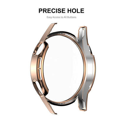 For Huawei Watch GT 3 42mm ENKAY PC Frame + Tempered Glass Protector Composite Case