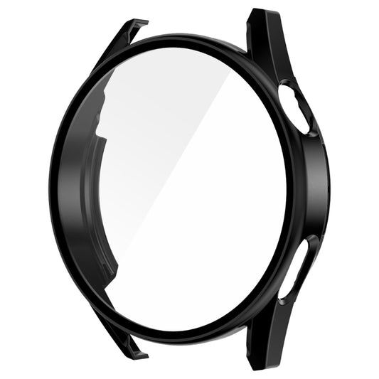 Pour Huawei Watch GT 3 42 mm ENKAY Coque de protection mate en PC + verre trempé