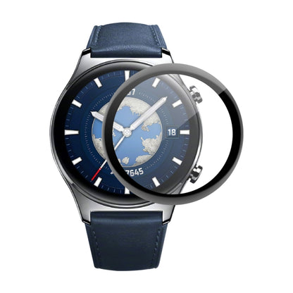 For Honor Watch GS 3 ENKAY Full Coverage Soft Curved PC Edge + PMMA HD Protector Film, 1 PC, 2 PCS, 5 PCS, 10 PCS