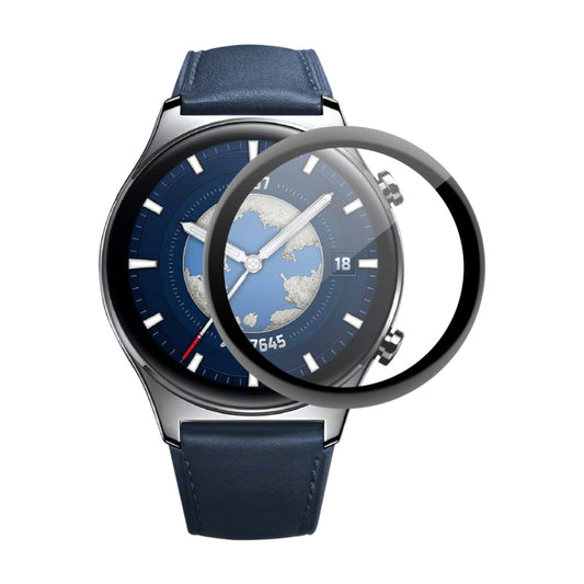 Pour Honor Watch GS 3 ENKAY Protection d'écran intégrale incurvée souple en PC + film PMMA HD, 1 PC, 2 PCS, 5 PCS, 10 PCS