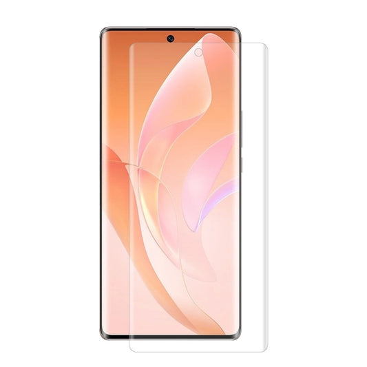 For Honor 70 / 60 ENKAY 3D Curved Edge PET Hot Bending Soft Full Film, 1 PCS, 2 PCS, 5 PCS, 10 PCS