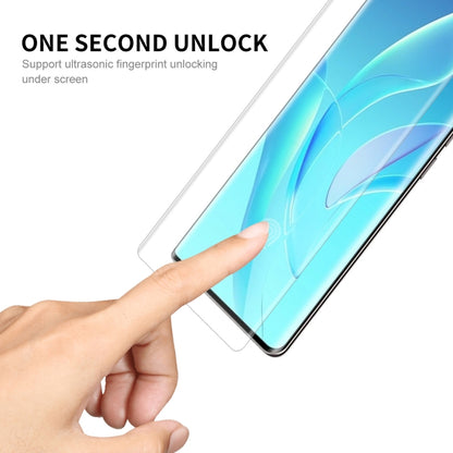 For Honor 70 / 60 ENKAY 3D Curved Edge PET Hot Bending Soft Full Film, 1 PCS, 2 PCS, 5 PCS, 10 PCS