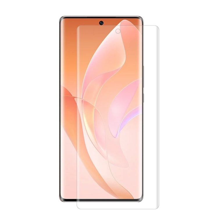 For Honor 60 Pro ENKAY 3D Curved Edge PET Hot Bending Soft Full Film, 1 PCS, 2 PCS, 5 PCS, 10 PCS