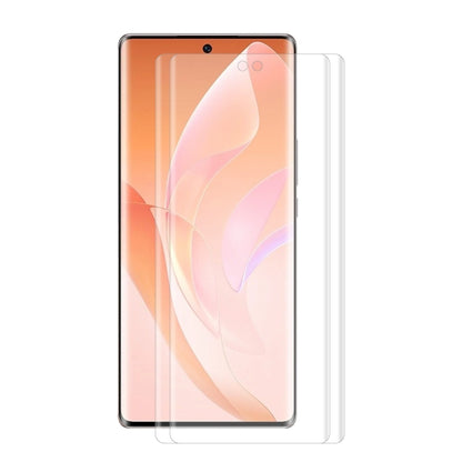 For Honor 60 Pro ENKAY 3D Curved Edge PET Hot Bending Soft Full Film, 1 PCS, 2 PCS, 5 PCS, 10 PCS