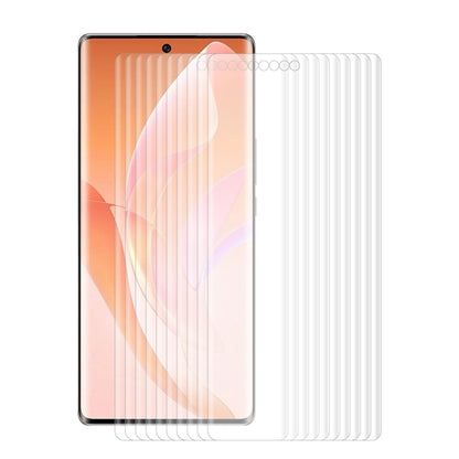For Honor 60 Pro ENKAY 3D Curved Edge PET Hot Bending Soft Full Film, 1 PCS, 2 PCS, 5 PCS, 10 PCS