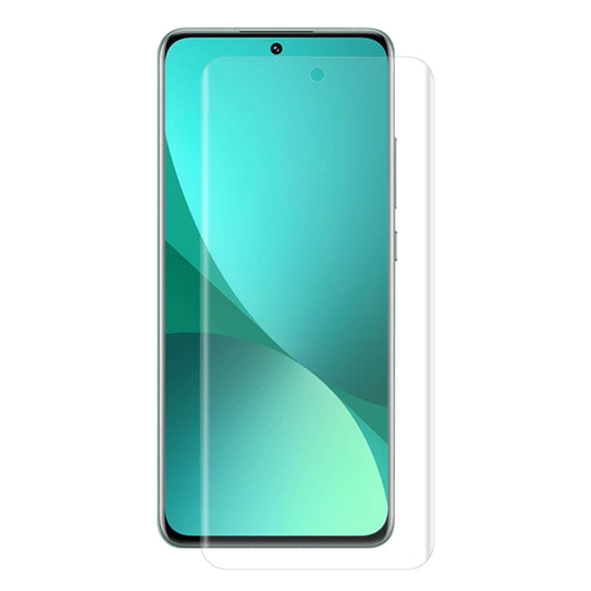 For Xiaomi 12 Pro ENKAY 3D Curved Edge PET Hot Bending Soft Full Film, 1 PCS, 2 PCS, 5 PCS, 10 PCS