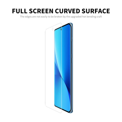For Xiaomi 12 Pro ENKAY 3D Curved Edge PET Hot Bending Soft Full Film, 1 PCS, 2 PCS, 5 PCS, 10 PCS
