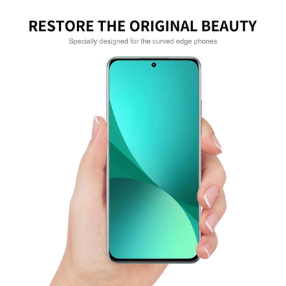 For Xiaomi 12 Pro ENKAY 3D Curved Edge PET Hot Bending Soft Full Film, 1 PCS, 2 PCS, 5 PCS, 10 PCS