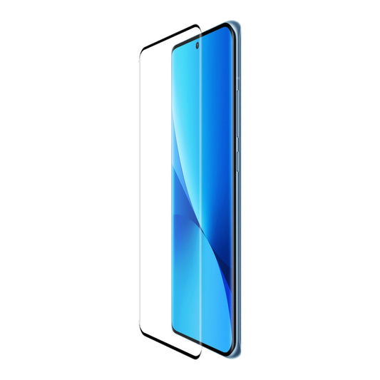 Pour le film de protection d'écran en verre trempé anti-explosion ENKAY 3D Hot Bending pour Xiaomi 12 Pro, Pour Xiaomi 12 Pro (1 pièce), Pour Xiaomi 12 Pro (2 pièces), Pour Xiaomi 12 Pro (5 pièces)