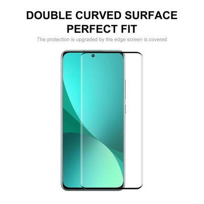 For Xiaomi 12 Pro ENKAY 3D Hot Bending Explosion-proof Full Tempered Glass Film, For Xiaomi 12 Pro(1 PCS), For Xiaomi 12 Pro(2 PCS), For Xiaomi 12 Pro(5 PCS)