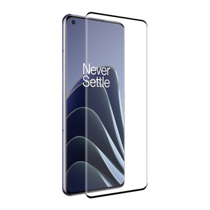 For OnePlus 10 Pro ENKAY 3D Hot Bending Explosion-proof Full Tempered Glass Film, 1 PCS, 2 PCS, 5 PCS