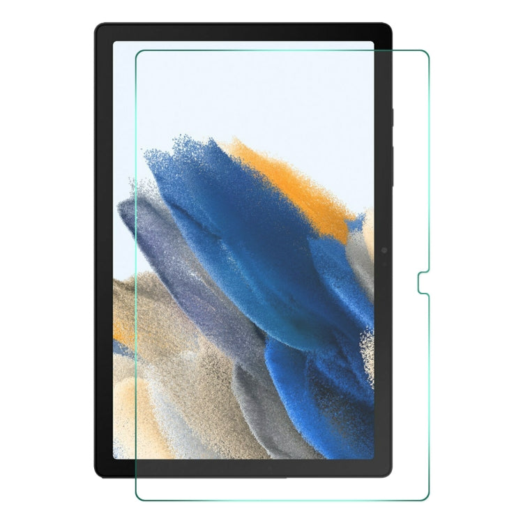 Pour Samsung Galaxy Tab A8 10.5 2021 ENKAY Film de protection d'écran en verre trempé anti-explosion de 0,33 mm, 1 pièce, 2 pièces