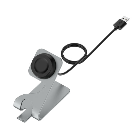 Rotatable Magnetic Metal Charging Base, For Huawe Watch D, For Huawei Watch GT3, For Huawei Watch 3, For Huawei Watch 3 Pro, For Huawei Watch GT Runner, For  Huawei Watch GT2 Pro, For Huawei Watch GT2 Pro ECG