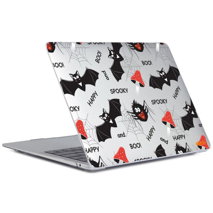 ENKAY Animal Series Pattern Laotop Protective Crystal Case For MacBook Pro 13.3 inch A1706 / A1708 / A1989 / A2159, For MacBook Pro 13.3 inch A1706 / A1708 / A1989 / A2159