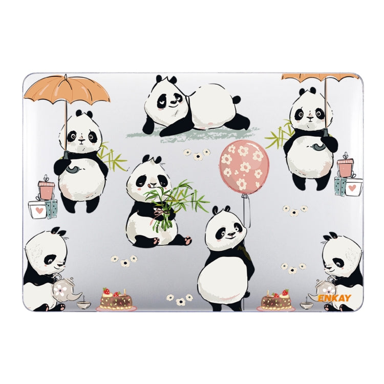 ENKAY Animal Series Pattern Laotop Protective Crystal Case For MacBook Pro 13.3 inch A1706 / A1708 / A1989 / A2159, For MacBook Pro 13.3 inch A1706 / A1708 / A1989 / A2159