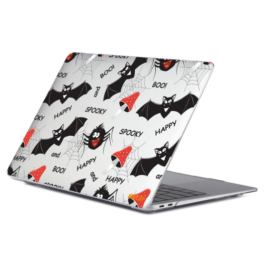 ENKAY Animal Series Pattern Laotop Protective Crystal Case For MacBook Pro 15.4 inch A1707 / A1990, For MacBook Pro 15.4 inch A1707 / A1990