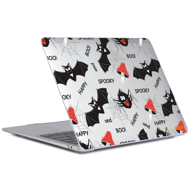 ENKAY Animal Series Pattern Laotop Protective Crystal Case For MacBook Pro 15.4 inch A1707 / A1990, For MacBook Pro 15.4 inch A1707 / A1990