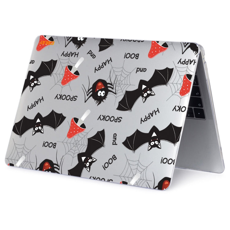 ENKAY Animal Series Pattern Laotop Protective Crystal Case For MacBook Pro 15.4 inch A1707 / A1990, For MacBook Pro 15.4 inch A1707 / A1990