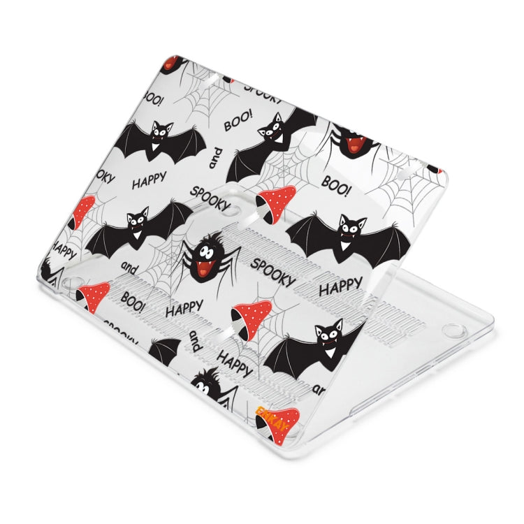 ENKAY Animal Series Pattern Laotop Protective Crystal Case For MacBook Pro 16.2 inch A2485 2021, For MacBook Pro 16.2 inch A2485 2021/A2880 2023