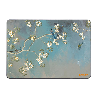 ENKAY Vintage Pattern Series Laotop Protective Crystal Case For MacBook Pro 13.3 inch A1706 / A1708 / A1989 / A2159, For MacBook Pro 13.3 inch A1706 / A1708 / A1989 / A2159