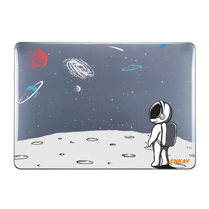 ENKAY Star Series Pattern Laotop Protective Crystal Case For MacBook Pro 13.3 inch A1706 / A1708 / A1989 / A2159, For MacBook Pro 13.3 inch A1706 / A1708 / A1989 / A2159