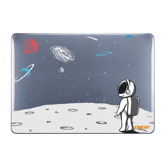 ENKAY Star Series Pattern Laotop Protective Crystal Case For MacBook Pro 15.4 inch A1707 / A1990, For MacBook Pro 15.4 inch A1707 / A1990
