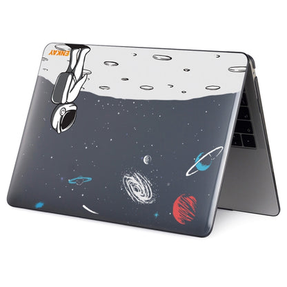 ENKAY Star Series Pattern Laotop Protective Crystal Case For MacBook Pro 15.4 inch A1707 / A1990, For MacBook Pro 15.4 inch A1707 / A1990