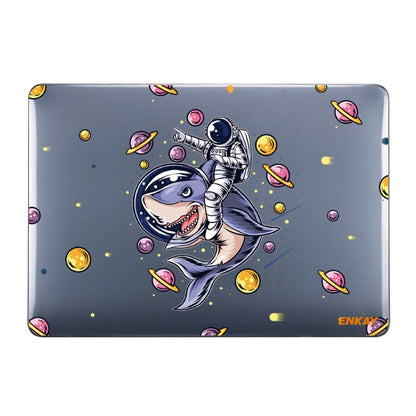 ENKAY Star Series Pattern Laotop Protective Crystal Case For MacBook Pro 16.2 inch A2485 2021, For MacBook Pro 16.2 inch A2485 2021/A2880 2023