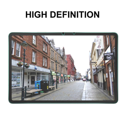 For Samsung Galaxy Tab S8 11.0 X700 / X706 ENKAY 0.33mm Explosion-proof Tempered Glass Film, 1 PCS, 2 PCS