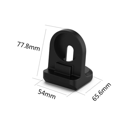 Smartwatch Silicone Charging Bracket, For Honor Watch 5
