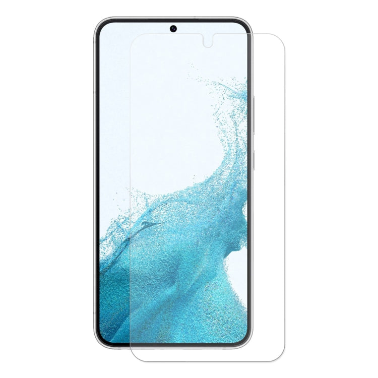 For Samsung Galaxy S22 5G ENKAY 0.2mm Tempered Glass Film, Support Fingerprint Unlock, For Samsung Galaxy S22 5G(1 PC), For Samsung Galaxy S22 5G(2pcs), For Samsung Galaxy S22 5G(5pcs), For Samsung Galaxy S22 5G(10pcs)