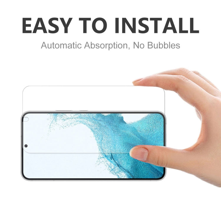 For Samsung Galaxy S22 5G ENKAY 0.2mm Tempered Glass Film, Support Fingerprint Unlock, For Samsung Galaxy S22 5G(1 PC), For Samsung Galaxy S22 5G(2pcs), For Samsung Galaxy S22 5G(5pcs), For Samsung Galaxy S22 5G(10pcs)