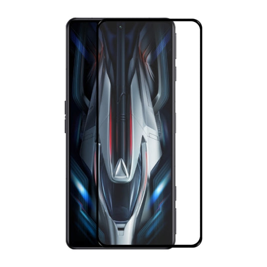 Pour Xiaomi Redmi K50 Gaming ENKAY Full Glue 0.26mm 9H 2.5D Verre trempé Full Film, Pour Xiaomi Redmi K50 Gaming (1 PC), Pour Xiaomi Redmi K50 Gaming (2 PCS), Pour Xiaomi Redmi K50 Gaming (5 PCS), Pour Xiaomi Redmi K50 Gaming (10 PCS)